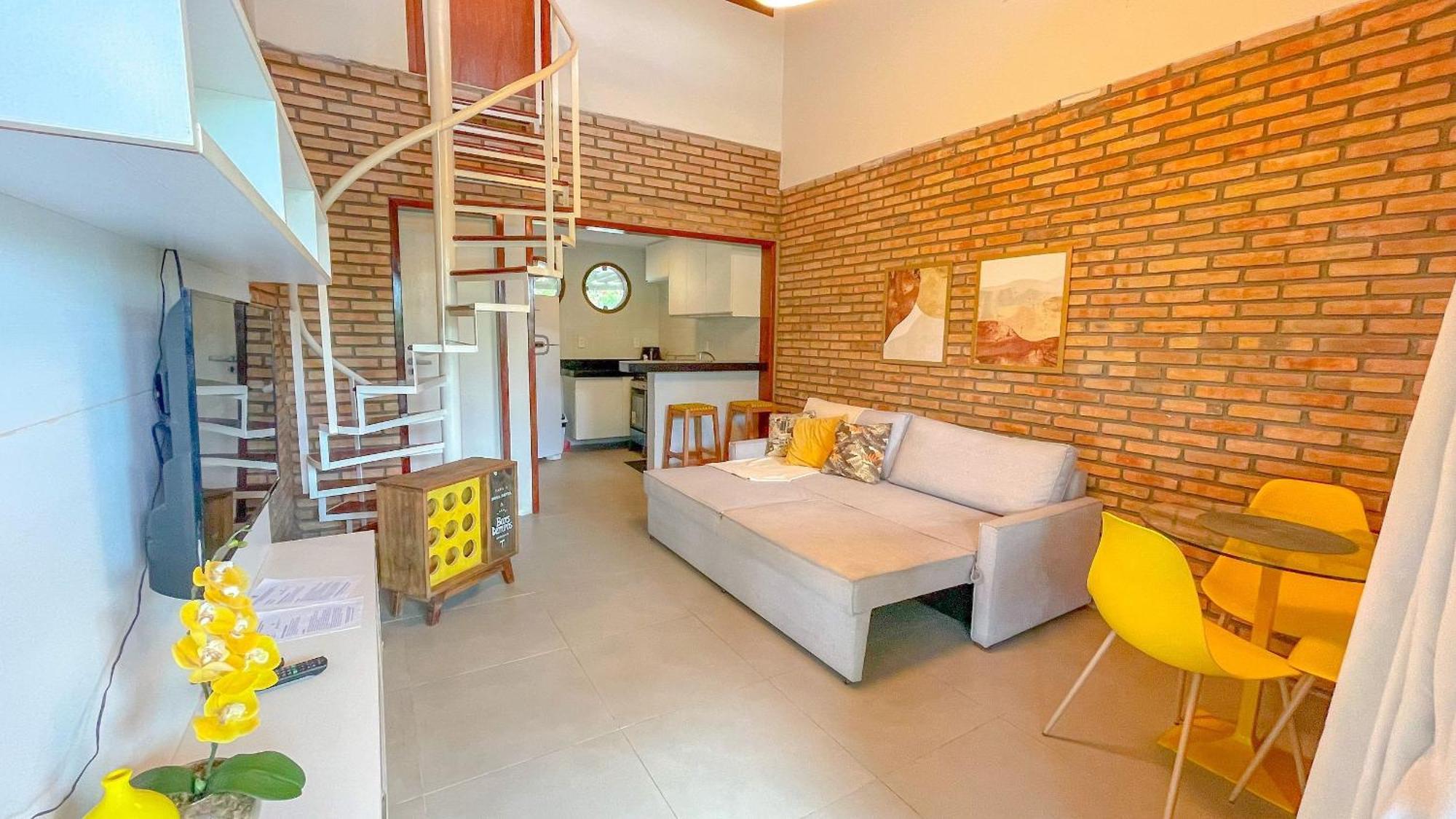 Lofts Flores Do Campo Gravata Exterior photo